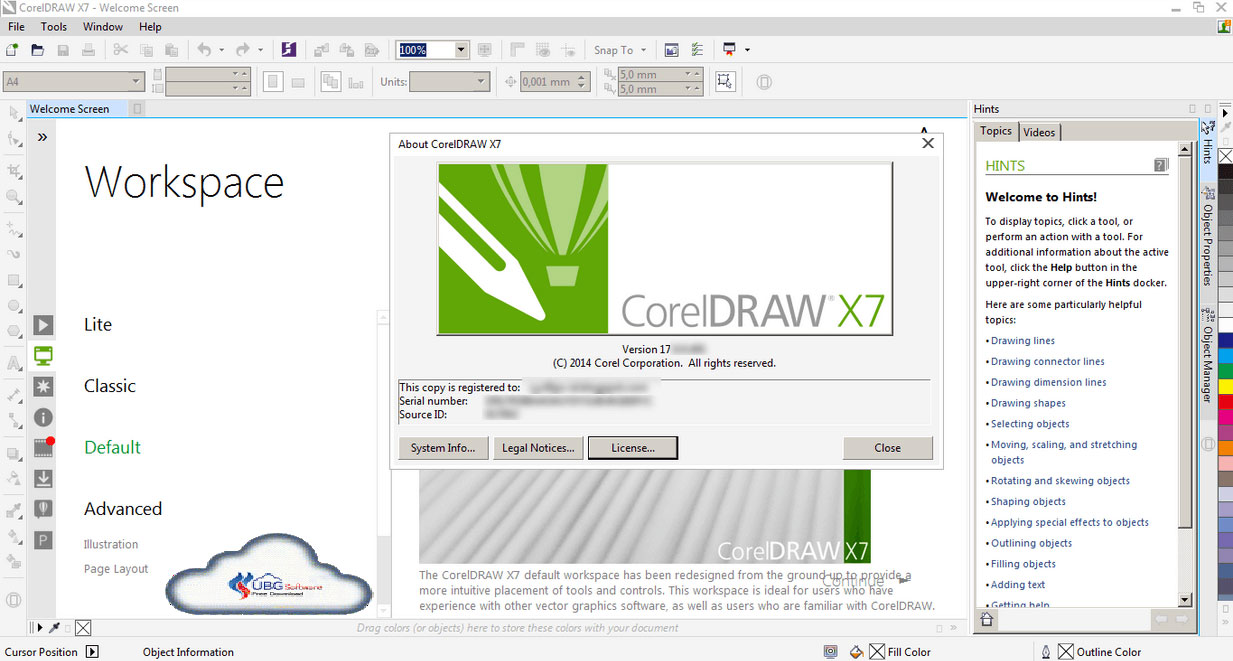 coreldraw x7 portable free download