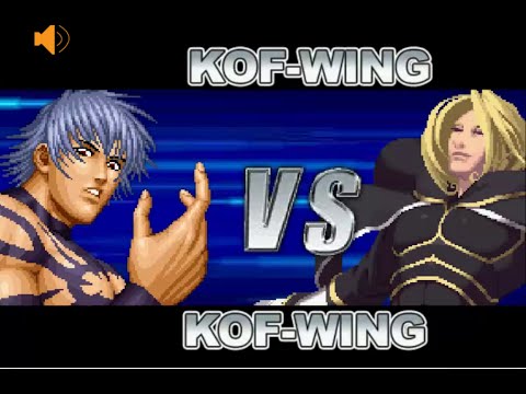 king of fighters unblocked 1.91